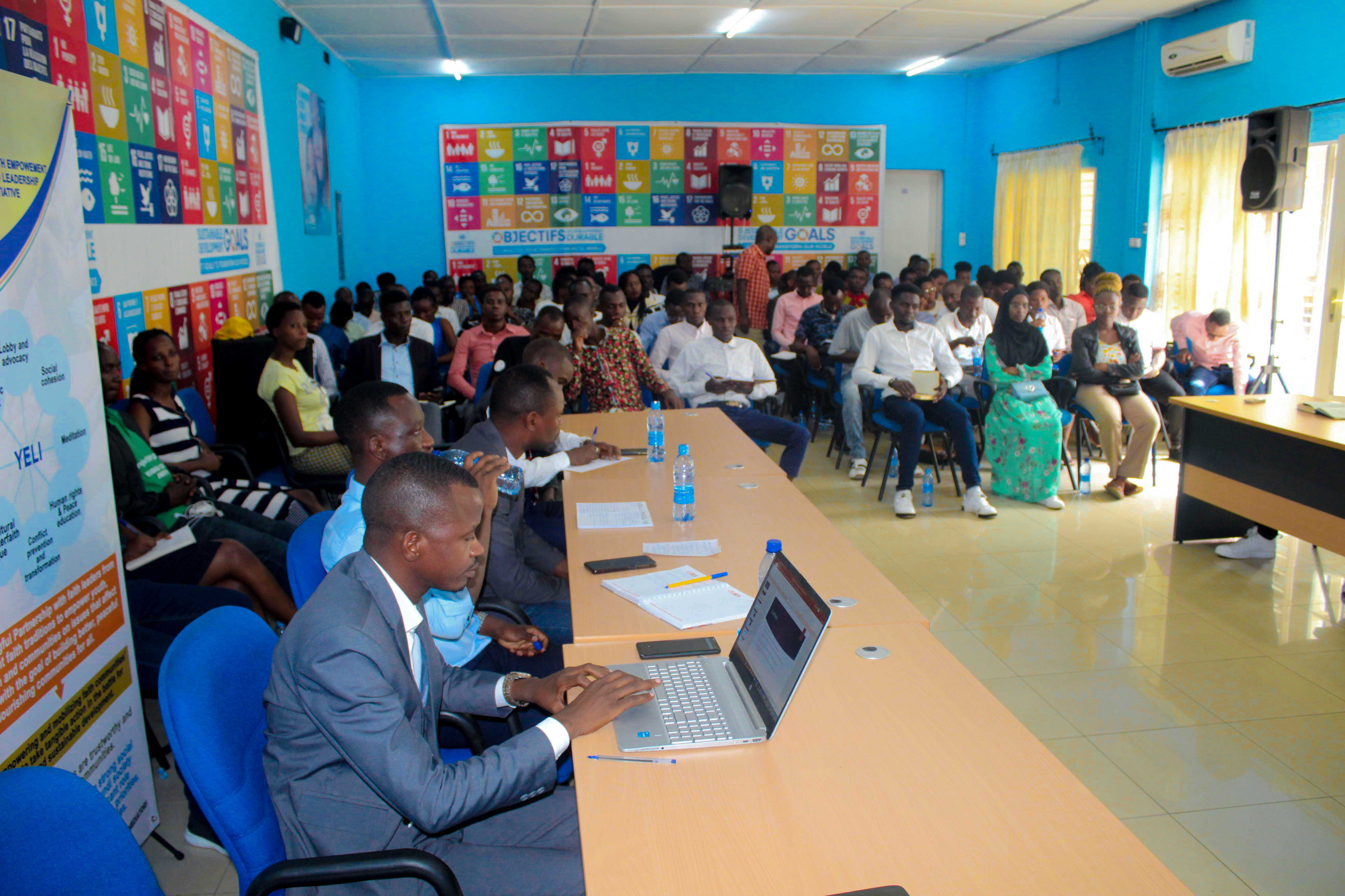 Independent-Talking Across Generations on Education Bujumbura. , yeli bujumubura, burundi
